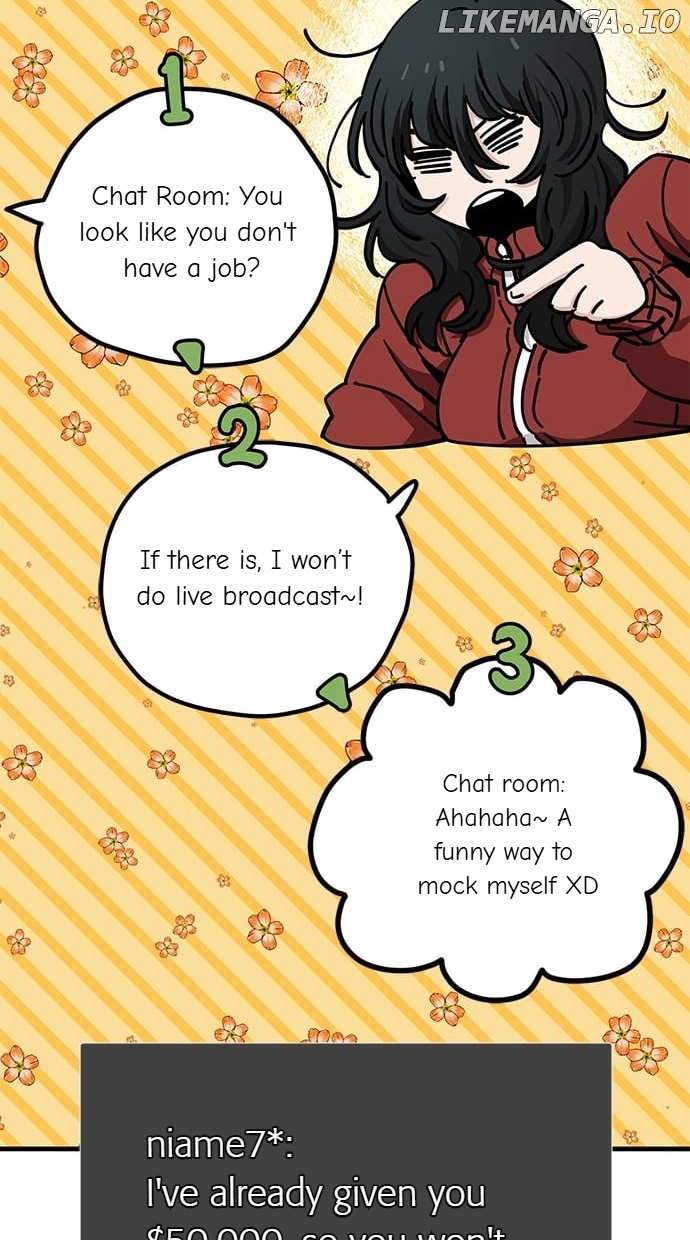 Unemployed Baek-soon Chapter 131 - page 21